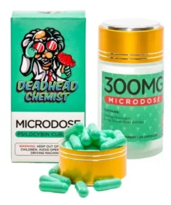 Microdose Magic Mushroom Capsules