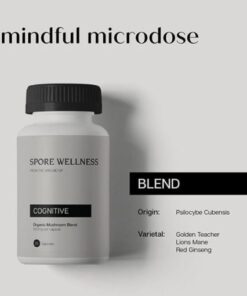 Spore Wellness Microdosing Mushroom