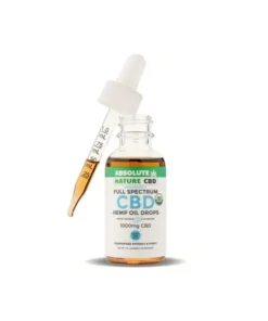 CBD Oil Drops